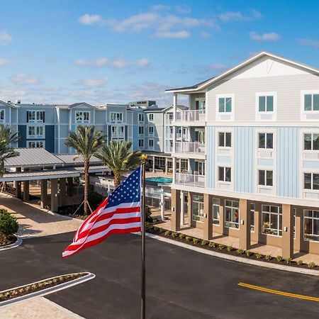 Courtyard Amelia Island Hotel Fernandina Beach Kültér fotó